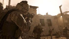 Call of Duty Modern Warfare 007