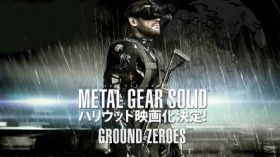 Metal Gear Solid V Ground Zeroes 001