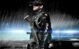 Metal Gear Solid V Ground Zeroes 003