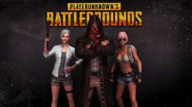 Playerunknown's Battlegrounds (PUBG) 014