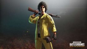 Playerunknown's Battlegrounds (PUBG) 020