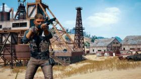 Playerunknown's Battlegrounds (PUBG) 031
