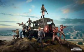 Playerunknown's Battlegrounds (PUBG) 036