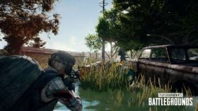 Playerunknown's Battlegrounds (PUBG) 039