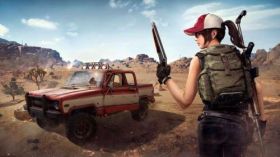 Playerunknown's Battlegrounds (PUBG) 080