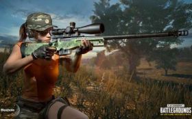Playerunknown's Battlegrounds (PUBG) 084