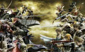 wallpaper dissidia final fantasy 03 2560x1600