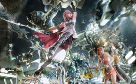 wallpaper final fantasy xiii 08 2560x1600