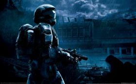 wallpaper halo 3 odst 02 2560x1600