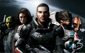 wallpaper mass effect 2 06 2560x1600