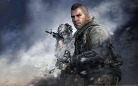 wallpaper modern warfare 2 07 2560x1600