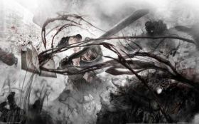 wallpaper nier 02 2560x1600