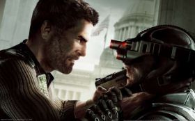 wallpaper splinter cell conviction 05 2560x1600