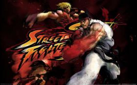 wallpaper street fighter 4 16 2560x1600