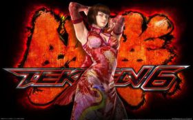 wallpaper tekken 6 04 2560x1600