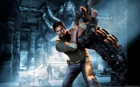 wallpaper uncharted 2 among thieves 03 2560x1600