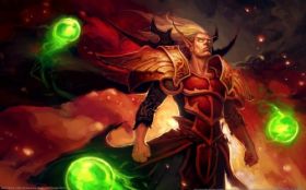 wallpaper world of warcraft trading card game 26 2560x1600