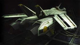 Samoloty 1920x1080 006 Macross Aircraft