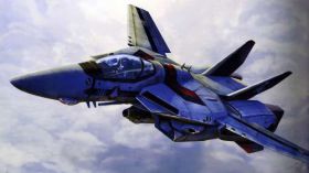 Samoloty 1920x1080 015 Macross Aircraft