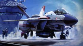 Samoloty 1920x1080 016 Macross Aircraft