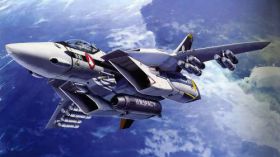 Samoloty 1920x1080 017 Macross Aircraft