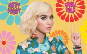 Katy Perry 091 Small Talk 2019