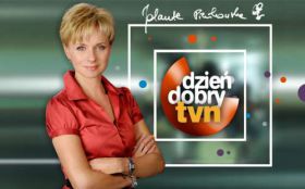 Dzien dobry tvn 007 Jolanta Pienkowska