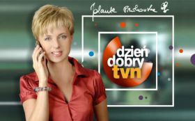 Dzien dobry tvn 008 Jolanta Pienkowska