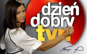 Dzien dobry tvn 009 Kinga Rusin