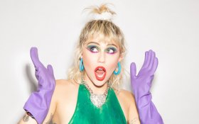 Miley Cyrus 111 WSJ. Magazine 2020
