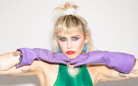 Miley Cyrus 112 WSJ. Magazine 2020