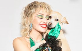 Miley Cyrus 113 WSJ. Magazine 2020