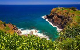 Lato 420 Kilauea Lighthouse, Kauai, Hawaje