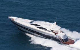 Jacht MTU Yacht 1