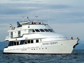 Jacht Travel luxury yacht