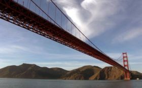 Golden Gate Bridge 1440x900