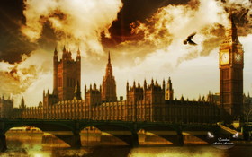 Just London 1440x900