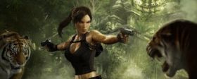 Gra Dual Screen 2560x1024 Tomb Raider 002