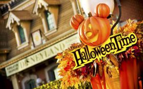 Halloween 2560x1600 027 Disney