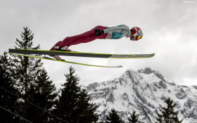 Sporty Zimowe, Skoki Narciarskie 1920x1200 003 Kamil Stoch