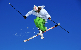 Sporty Zimowe, Winter Sports, Narty 1920x1200 017