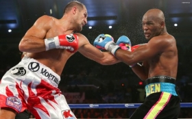 Boks, Boxing 2880x1800 001 Bernard Hopkins vs Sergey Kovalev