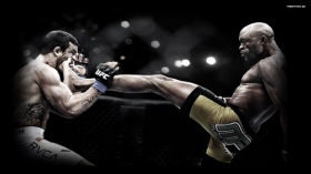 MMA 1920x1080 001 UFC, Anderson Silva vs Vitor Belfort