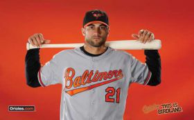 Baseball 1920x1200 011 Baltimore Orioles Markakis