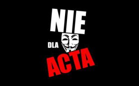 Acta 007 1920x1200 Nie dla Acta