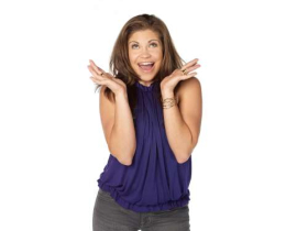 Danielle Fishel 10