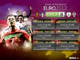 Euro 2012 012 Grupa B