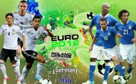 Uefa Euro 2012 1440x900 027 Niemcy - Wlochy