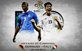 Uefa Euro 2012 1440x900 028 Niemcy - Wlochy