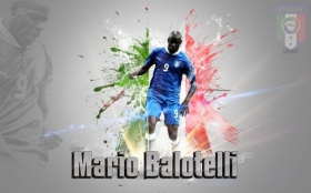 Uefa Euro 2012 1440x900 034 Wlochy Mario Balotelli